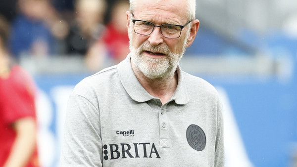 Uwe Stöver kehrt beim SV Wehen Wiesbaden zu seinen Wurzeln zurück.