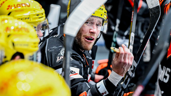 Führungsspieler: Carter Rowney