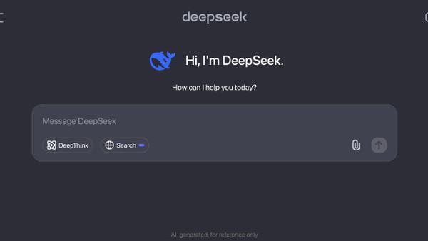 Deepseek konkurriert mit ChatGPT – und ist zurzeit kostenlos nutzbar.