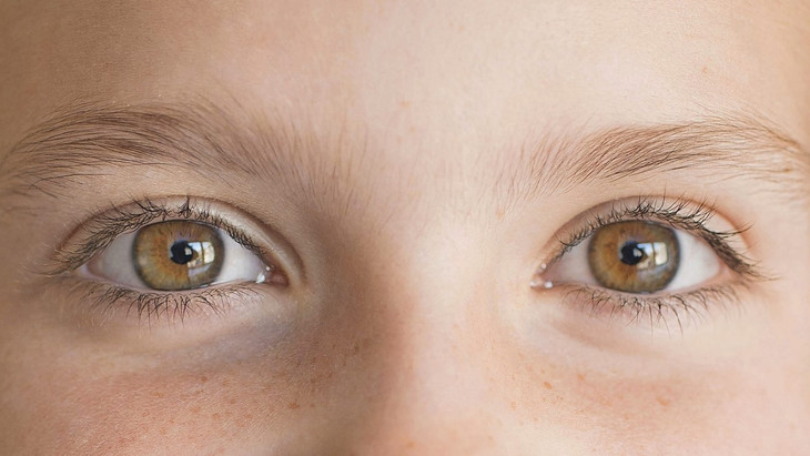 Schau mir in die Augen: Die Reaktionen der Pupille könnten ein Indiz für psychische Störungen sein.