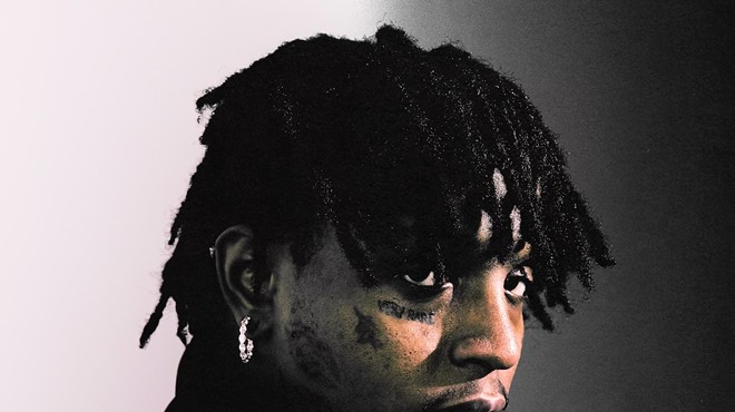 Portrait of Ski Mask the Slump God