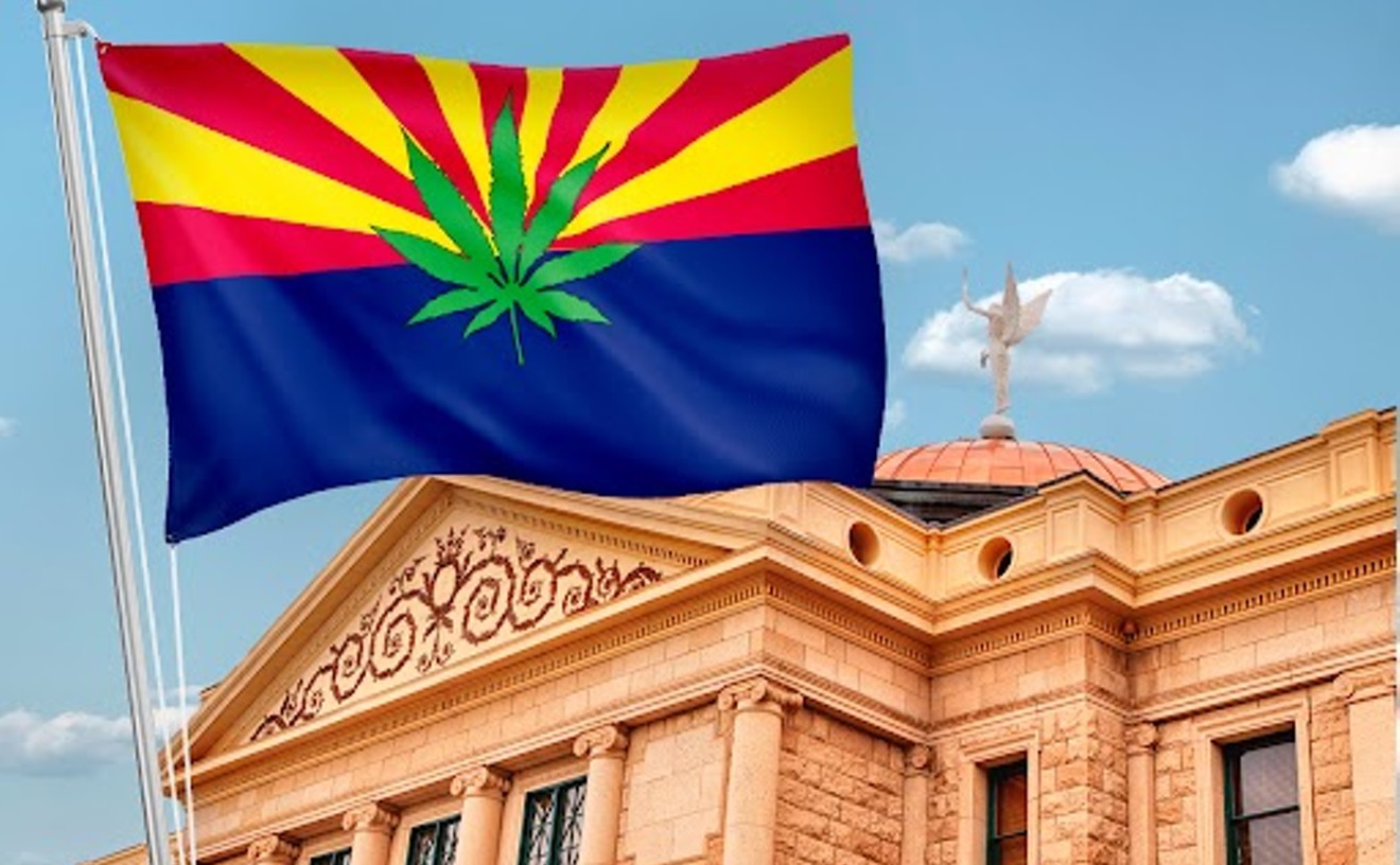 Flower Power: How Arizona’s weed lobby wields its political influence