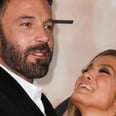 Jennifer Lopez Says "Nothing Is More Fulfilling" Than Building a Future With Ben Affleck