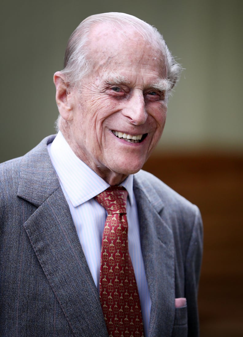 Prince Philip, Duke of Edinburgh