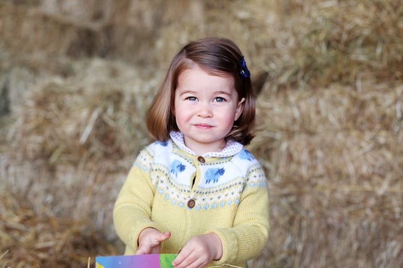 Princess Charlotte of Cambridge