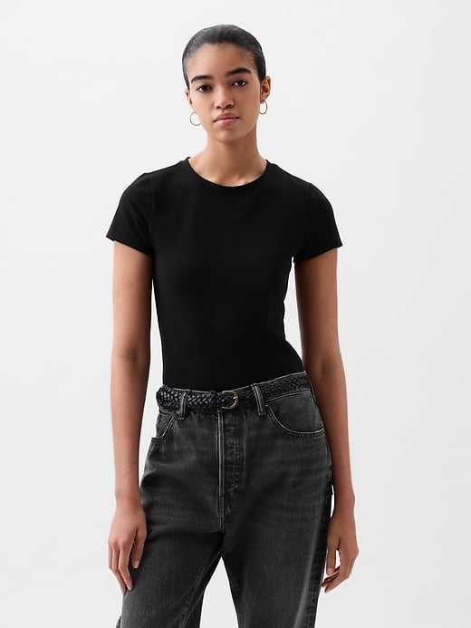 Best T-Shirt Bodysuit From Gap