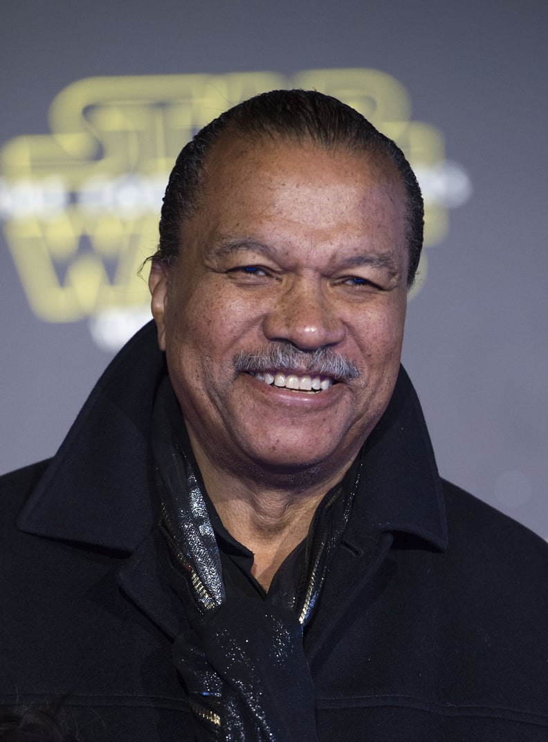 Billy Dee Williams