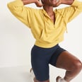 Our 15 Favorite Old Navy Shorts to Wear on Repeat This Season