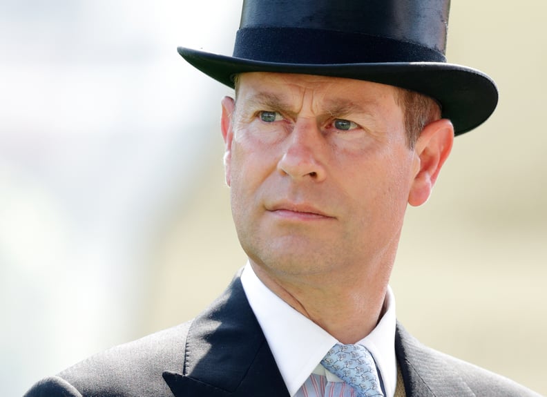 Prince Edward, Earl of Wessex