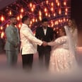 Jennifer Lopez and Maluma Help 4 Couples Get Married at Their Concert