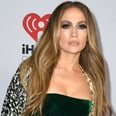 Jennifer Lopez's Double French Manicure Is Fit For an Icon