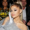 Ariana Grande Wins the "Ugly"-Shoe Trend With These Deflated-Balloon Heels