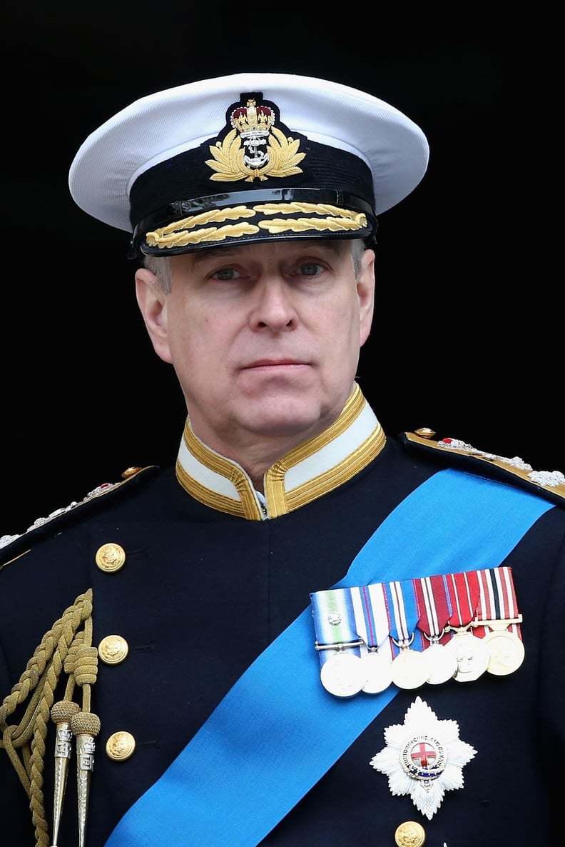 Prince Andrew, Duke of York