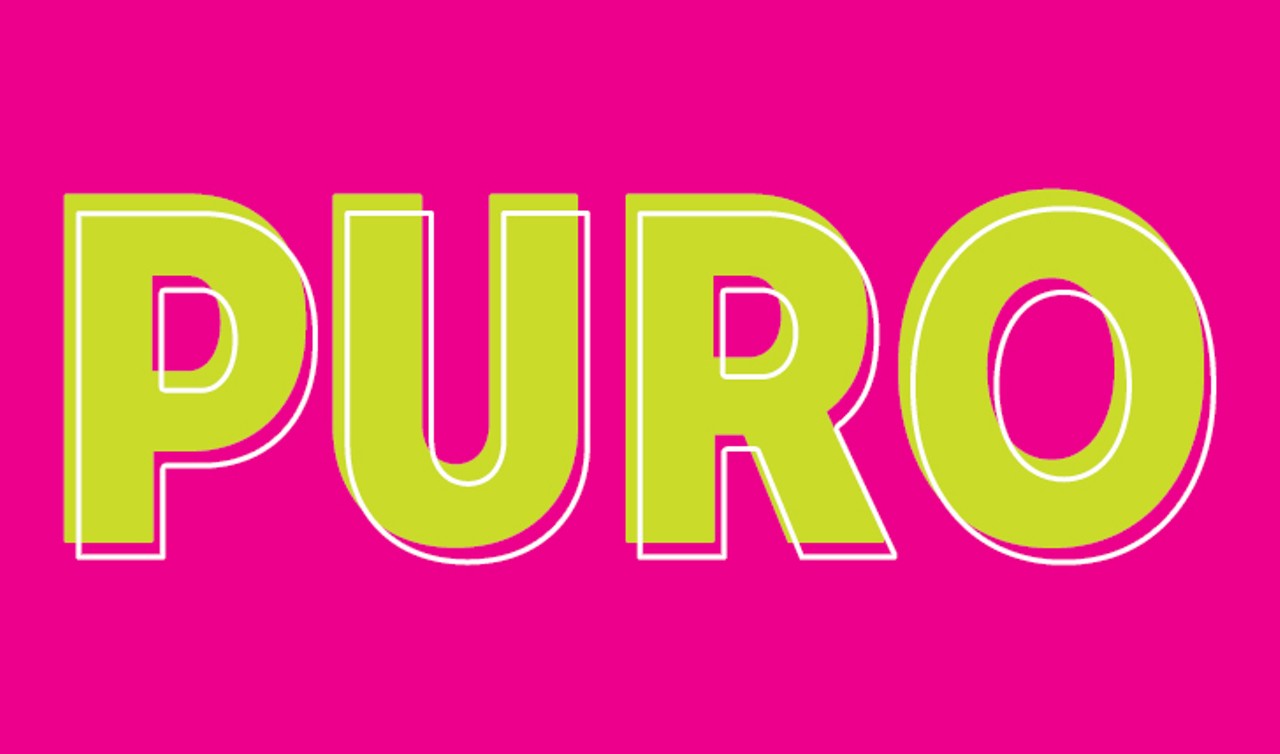 The word “puro” isn’t part of their daily vocabulary.And they’ll have to be really settled in before they attempt“puro pinche.”