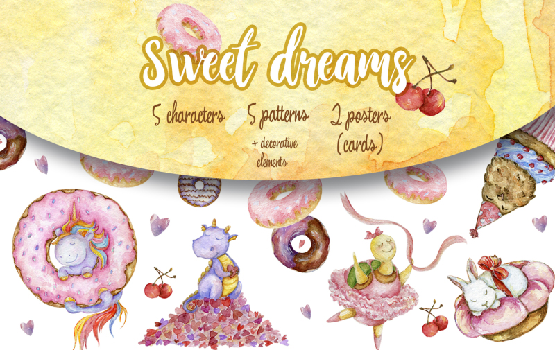 sweet-dreams-watercolor-set