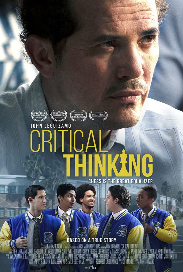 Critical Thinking Poster