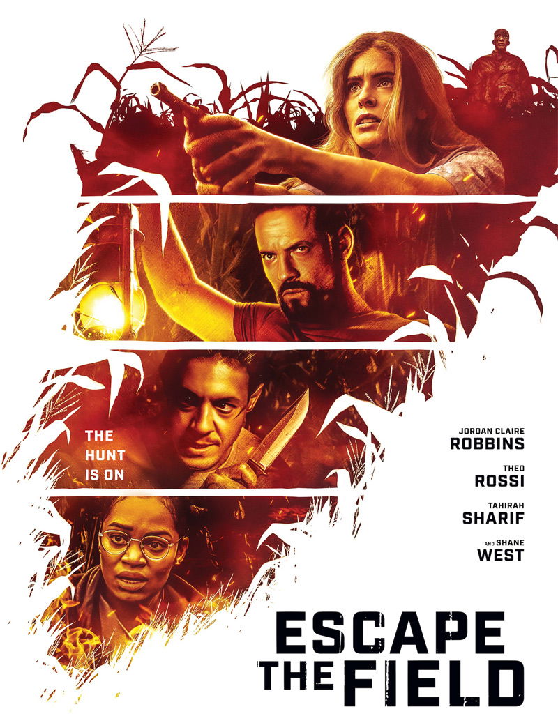 Escape the Field Poster