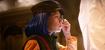 Coraline Live-Action Short