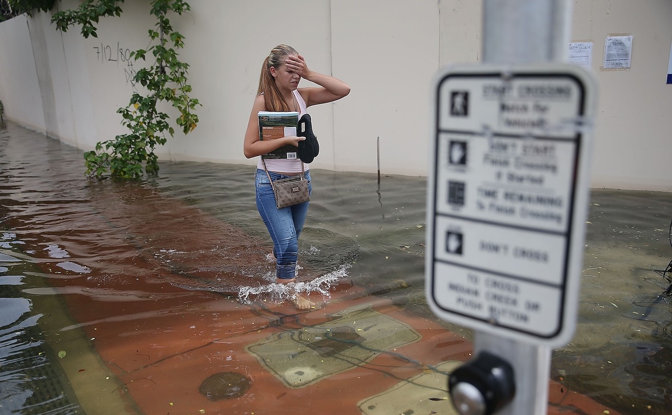 King Tide May Bring Flooding to Miami This Week: Experts Weigh In