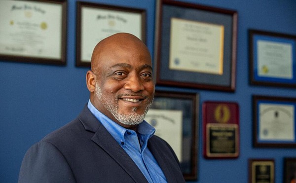 Orlando's Desmond Meade is one of this year's 'genius grant' recipients.