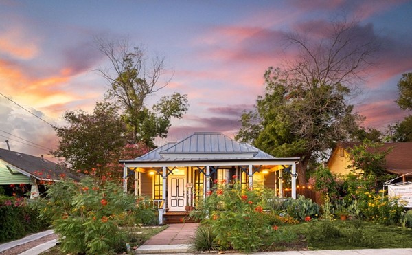 This San Antonio home for sale was once owned by a tobacco heir