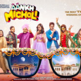 Umesh Shukla's Aankh Micholi motion poster sees star-studded cast including Abhimanyu Dassani, Mrunal Thakur, Paresh Rawal among others