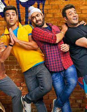 Fukrey 3