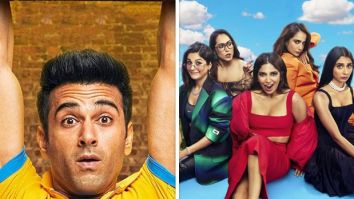 Box Office: Fukrey 3 and Thank You For Coming are the comedies in the running