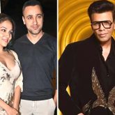 Imran Khan and Lekha Washington rent Karan Johar's Mumbai apartment for Rs. 9 lakhs