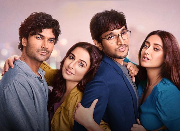 Do Aur Do Pyaar Box Office: Vidya Balan and Pratik Gandhi starrer gets a poor opening 