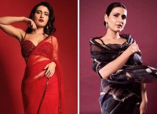 5 times Fatima Sana Shaikh impressed us with her saree looks