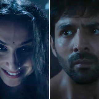 Bhool Bhulaiyaa 3 Teaser: Vidya Balan reprises the role of Manjulika to terrify Kartik Aaryan's Rooh Baba