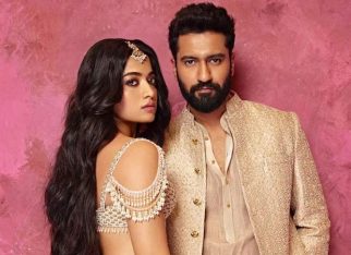 Chhaava: Vicky Kaushal and Rashmika Mandanna shoot for a song with 700 dancers; report