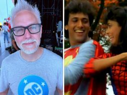 James Gunn REACTS to Govinda’s Superman scene from Dariya Dil