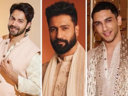 From Varun Dhawan to Vicky Kaushal to Vedang Raina: These brown mundes are redefining wedding season fashion