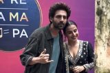 It’s Rooh baba Vs Manjulika this time! Kartik Aaryan & Vidya Balan