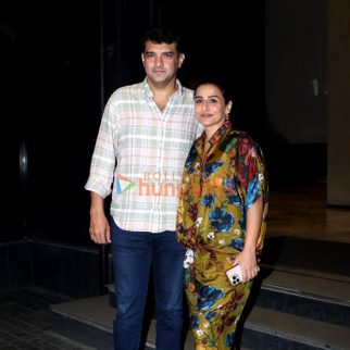 Photos: Vidya Balan, Bobby Deol, Harsh Varrdhan Kapoor and others grace the special screening of CTRL