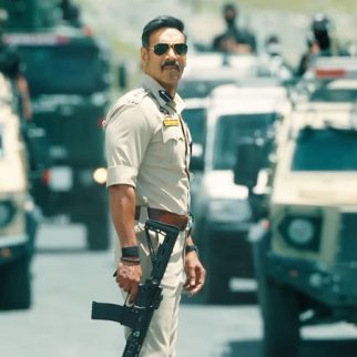 Ajay Devgn & Rohit Shetty’s Singham Again keeps the momentum with Rs. 16.5 crores on Day 4