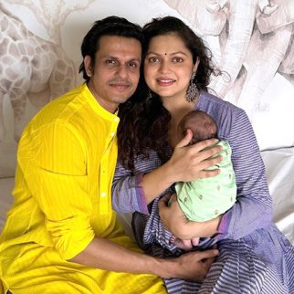 Drashti Dhami drops first photo of daughter as she shares heartfelt Diwali post