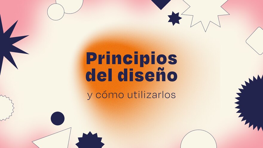 Principios de diseño y cómo aplicarlos