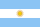 Drapeau de Argentine