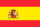 Drapeau de Espagne