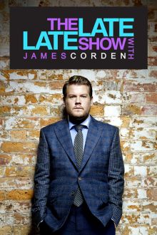 The Late Late Show with James Corden