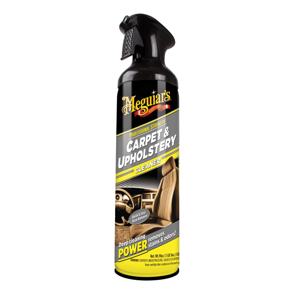 Carpet & Upholstery Cleaner