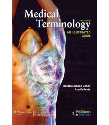 کتاب medical terminology an illustrated guide