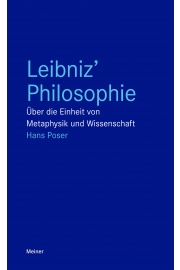 Hans Poser Leibniz' Philosophie