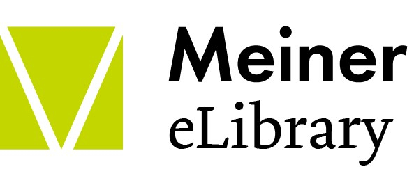 Meiner eLibrary für Bibliotheken