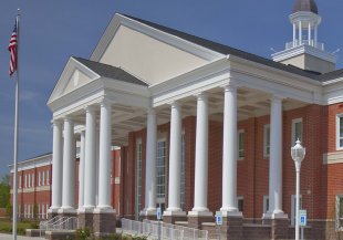 Round Architectural Columns