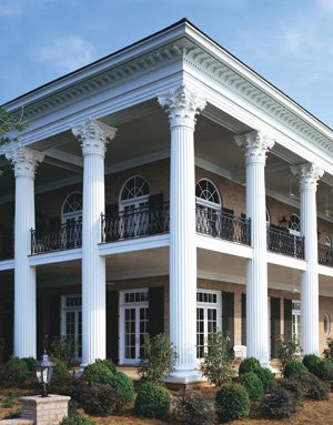 Architectural Columns-Melton Classics