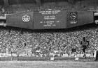 Ouro no salto em distância e ouro, com récorde mundial, no salto triplo no Pan de Cidade do México 75, João do Pulo inicia a prova do triplo em Montreal 76